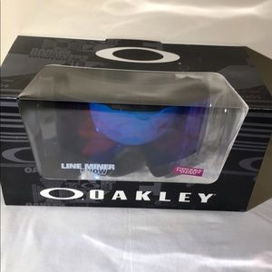 Line Miner Snow Goggles